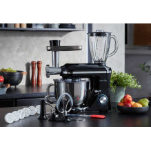 „Lovio LVSTM02PBK ChefAssistant Plus“ juodas „Lovio LVSTM02PBK ChefAssistant Plus“ juodas