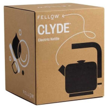 Fellow Clyde Black