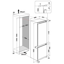 Whirlpool WH SP70 T121