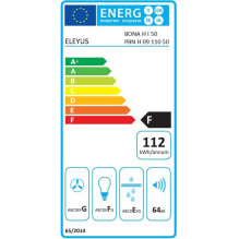 Eleyus PBN H 09 110 50 WH Eleyus PBN H 09 110 50 WH