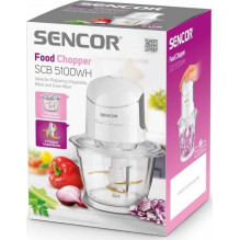 Sencor SCB 5100WH-EUE3 Sencor SCB 5100WH-EUE3