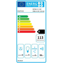 Eleyus PBN H 09 110 60 WH