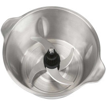 ProfiCook MZ 1227 Nerūdijantis plienas