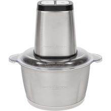 ProfiCook MZ 1227 Nerūdijantis plienas