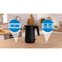 Bosch TWK2M163 Juoda