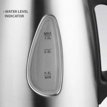 Maestro MR-029 Stainless Steel Maestro MR-029 Stainless Steel