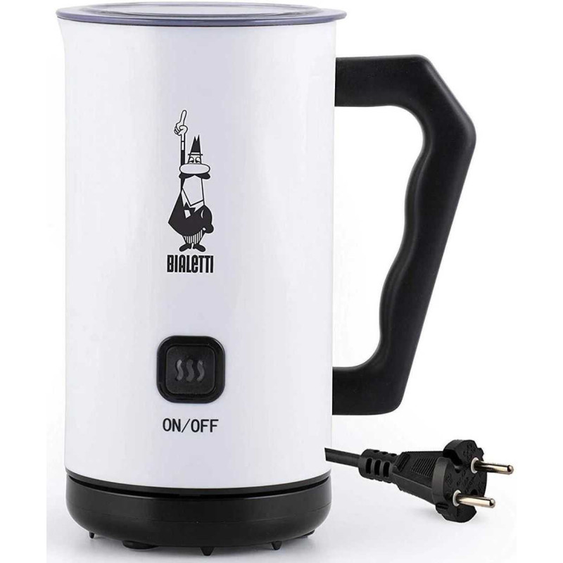 Bialetti MKF02 pieno plakiklis, baltas