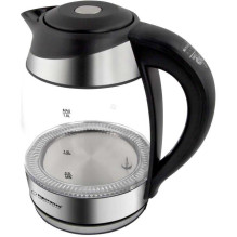 Esperanza EKK026 Seine Black / Stainless steel
