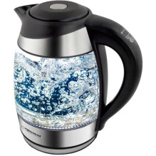 Esperanza EKK026 Seine Black / Stainless steel