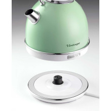 Ariete 2877 / 04 Vintage Kettle Green