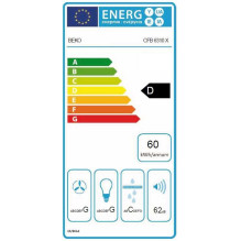Beko CFB6310X