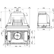 Faber INKA PLUS HC X A70 Faber INKA PLUS HC X A70