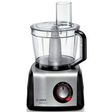 Bosch MC812M865 Black / Silver