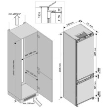 Beko BCNA306E4SN