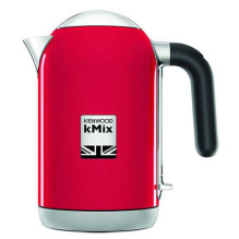Kenwood ZJX650RD Red
