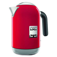 Kenwood ZJX650RD Red