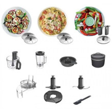Kenwood FDP65.820SI