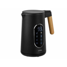 Lafe Lafe 47533 elektrinis virdulys 1,7 l su temperatūros valdymu KettleX Pro Lafe Lafe 47533 elektrinis virdulys 1,7 l su temperatūros valdymu KettleX Pro