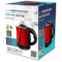 Esperanza EKK128R raudona