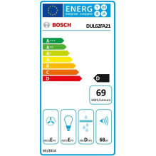 Bosch DUL62FA21 Bosch DUL62FA21