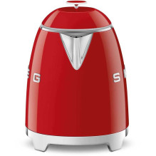 Smeg KLF05RDEU raudona