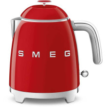 Smeg KLF05RDEU raudona