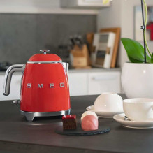 Smeg KLF05RDEU raudona