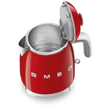 Smeg KLF05RDEU raudona