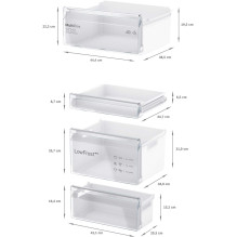 Bosch KIV86NSE0