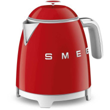 Smeg KLF05RDEU raudona