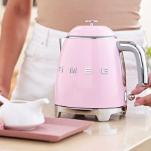 Smeg KLF05PKEU Rožinė Smeg KLF05PKEU Rožinė
