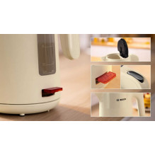 Bosch TWK2M167 Beige Bosch TWK2M167 Beige