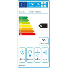 Electrolux LFG719X Electrolux LFG719X