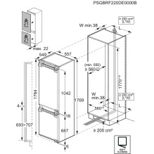 AEG TC9MS181AC