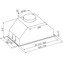 Eleyus MOD L 16 200 52 IS Eleyus MOD L 16 200 52 IS