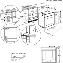 Electrolux LOB9S3SZ