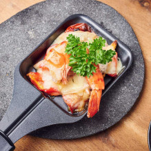 Gastroback 42567 Raclette fondue set family and friends