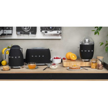 Smeg KLF03BLMEU matinė juoda