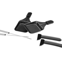 Gastroback 42562 dizaino Raclette-Fondue Advanced Plus