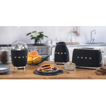 Smeg KLF03BLMEU matinė juoda