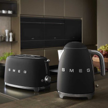 Smeg KLF03BLMEU matinė juoda