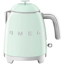 Smeg KLF05PGEU pastelinės žalios spalvos