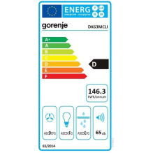 Gorenje DK63MCLI Gorenje DK63MCLI