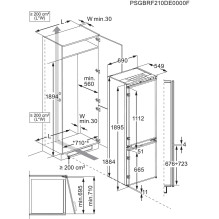 Electrolux ENP7TD75S