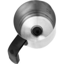 Camry CR 4498 Milk Frother Black Camry CR 4498 Milk Frother Black