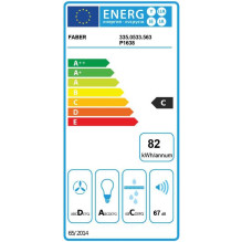 Faber LITHOS EG6 BK LED A45 Faber LITHOS EG6 BK LED A45