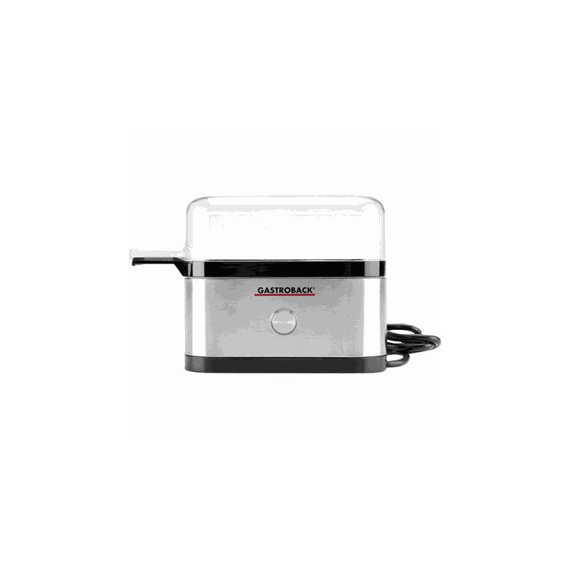 Gastroback 42800 Design Egg Cooker Mini