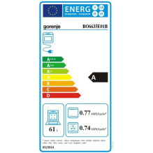 Gorenje BO6635E01B
