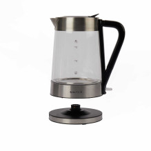 Salter EK5078SSFVDE Colour Changingt Glass Kettle
