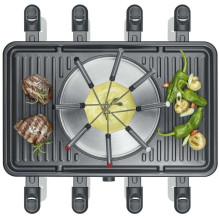 Severin Severin RG 2347 Raclette Party Grill Severin Severin RG 2347 Raclette Party Grill